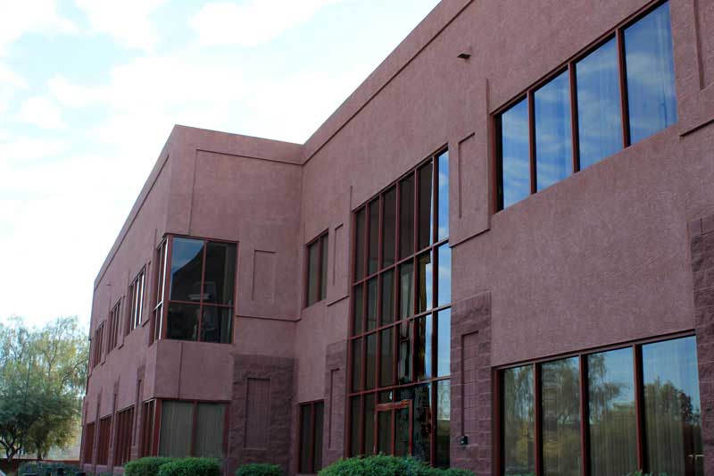 Dentimax's office building