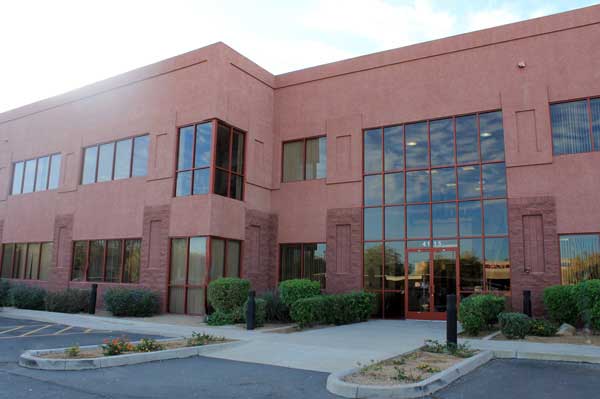Dentimax's office building